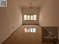 1 BR + Hall in Al Muwaihat 3 - Master BR - Spacious Layout and Hall - 2 Bathroom - Central AC - Clos