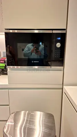 Bosch built in microwave latest modle neat and clean good condition same like new condition