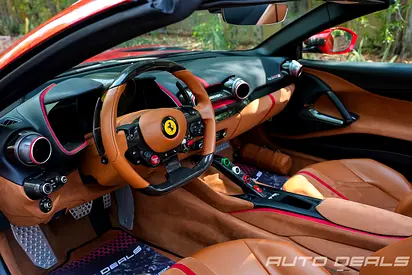 2020 Ferrari 812 GTS — фото 13