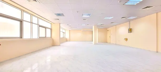CHILLER FREE - OFFICE -ABUHAIL METRO