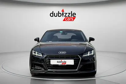 2018 AUDI TT 缩略图 2