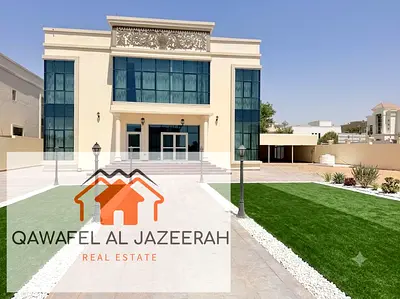 Huge villa for rent in al khawaneej ( 7bedroom + hall + majlas + service block )