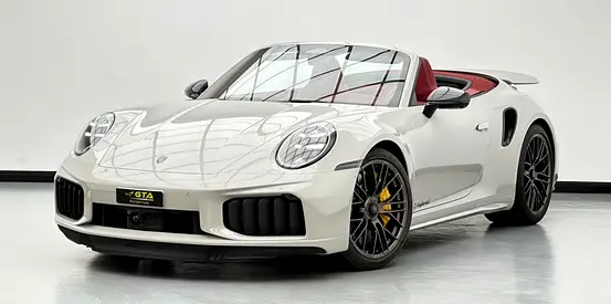 2026 Porsche 911 Carrera Turbo S T-Hybrid, May/2031 Porsche Warranty, Excellent Condition, GCC
