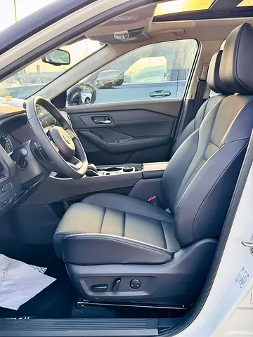 2025 Nissan X-TRAIL — фото 12