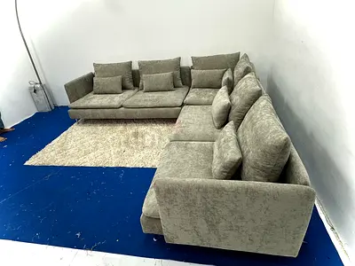 As perfect condition IKEA soderhamn corner sofa