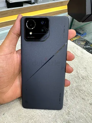 Rog Phone 8 Pro Black 512GB