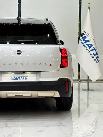 MINI Countryman S 4WD, миниатюра 10