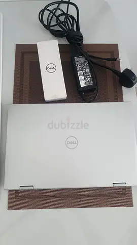 Dell Inspiron 2-in-1 Laptop with Charger - Silver (Good Condition)
