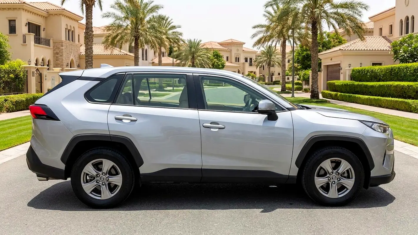 Toyota Rav 4 2024