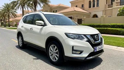AED 850/month | 0 Downpayment | Free 3 Months Warranty | 30 Day Return | NISSAN X-TRAIL 2022