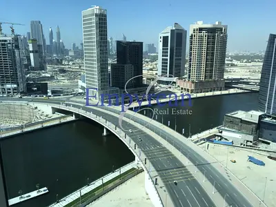 Amazing Views |Two Bedroom Apartment | RBC Tower by Damac Business Bay