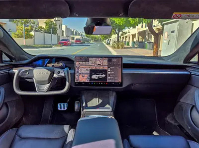 2023 Tesla MODEL S 照片 9