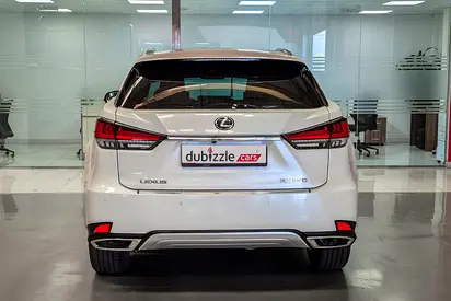 2020 Lexus RX-SERIES 照片 7