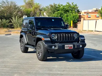 AED 2659/month | 2026 Jeep Wrangler  | GCC Specs | Ref#480166