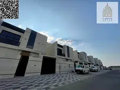 For sale: Residential investment land for villas in Al Bahya area, Ajman Emirate. The land covers an
