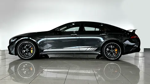 Lowest Price Ever 2023 Mercedes-Benz AMG GT 63 S E Performance | GCC Specs | Low Mileage -VSB -33202-2