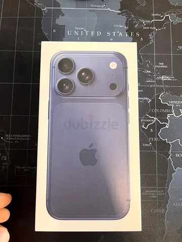Brand New iPhone 17 pro