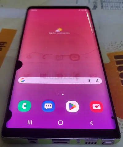 Samsung phone