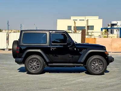 2026 JEEP WRANGLER — миниатюра 4