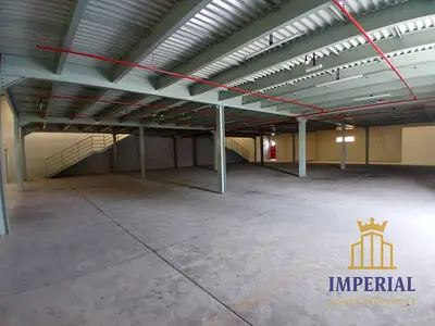 7,500 Sqft Warehouse in Al Jurf Industrial Area