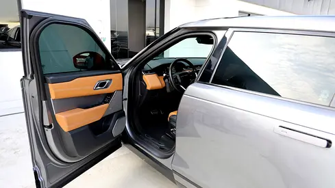 2022 LAND Rover RANGE ROVER VELAR 缩略图 4