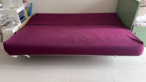 Sofa cum bed