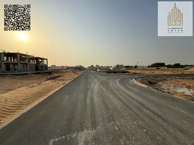 Residential Investment Plot in Al Helio 2 - Ajman