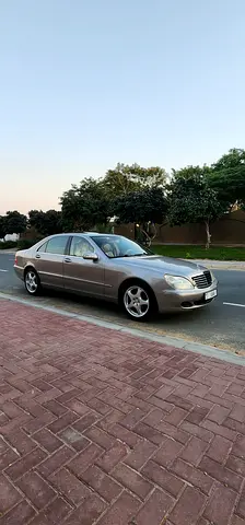 2005 Mercedes-BENZ S-CLASS — миниатюра 2