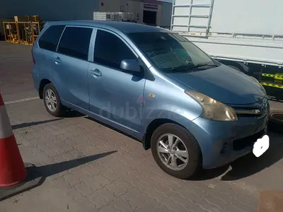 Toyota Avanza SE 2015 GCC Specs - Reliable 7-Seater Family Car