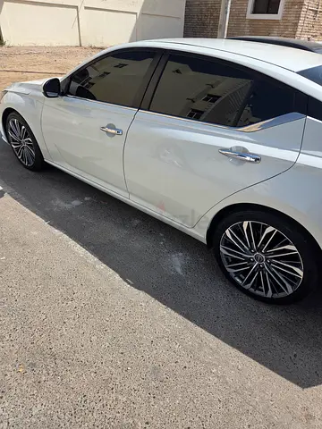 2022 Nissan Altima S GCC Specs - Excellent  Condition original air bag تيسان التيما ٢٠٢٢ بدون حوادث