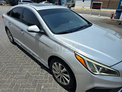 2016 Hyundai Sonata Sport - American Specs - Excellent Condition