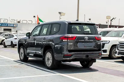 2026 Toyota LAND CRUISER 缩略图 6