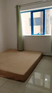 Bed space 2 persons sharing only. New Sakamkam, Fujairah