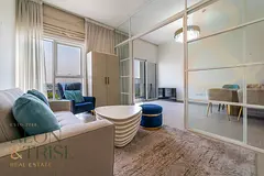 Vacant 2BR | Golf &amp; Pool View | Prime Dubai Hills