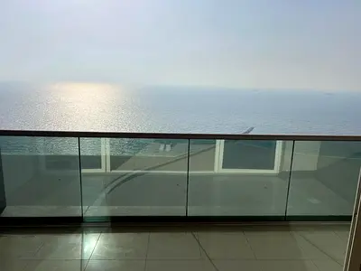 Direct Sea View - Very Spacious - Master Maid's Room - 4 Bathrooms - Balcony - Prime Location Close to All Amenities