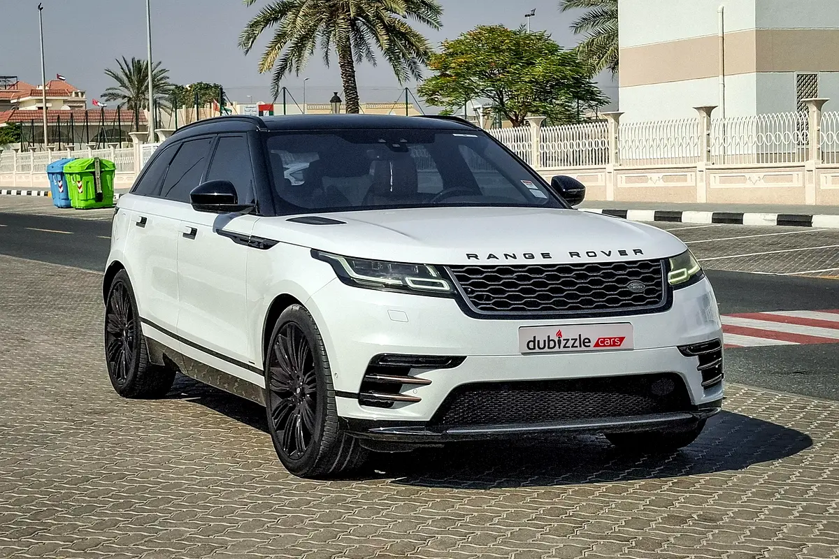 Land Rover Range Rover Velar 2019 — photo 1 of 15