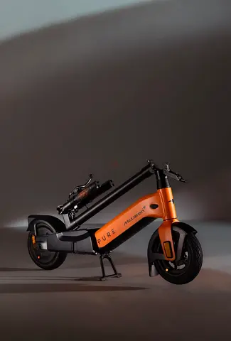 Pure x McLaren E Scooter