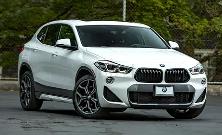 BMW X2 - No Deposit