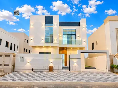 فيلا فاخره موقع مميز تملك حرشامل رسوم التسجيل  قابل للتفاوض