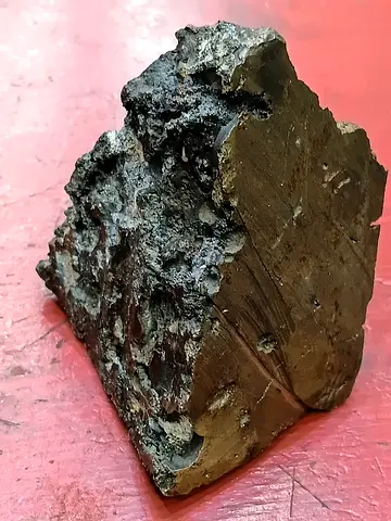 volcano cooper steel