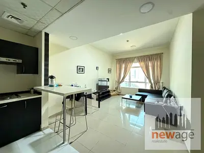 Vacant 1BR Near Metro | High ROI Investment | Best Price in JLT