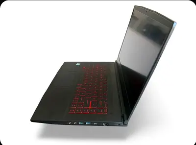 MSI GF63-Thin Gaming Laptop