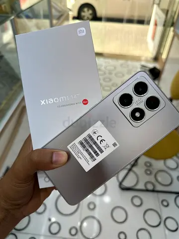 Xiamoi 14T Titanium Gray 512GB