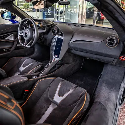 صورة 12 لـ 2024 Mclaren 750S