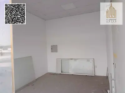 Affordable Shop Rentals Available in the Juwaiza Area Near Sharjah Airport