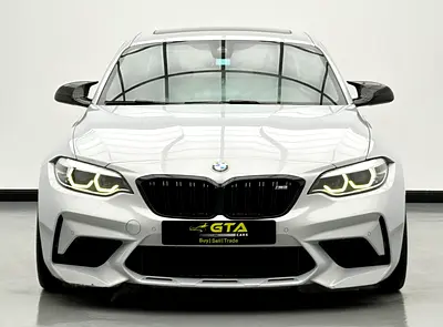 2019 BMW M2 缩略图 2