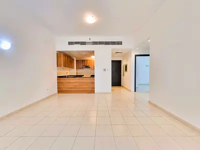 Spacious 2 BR+Balcony -Opp Iranian Consulate-Umm Hurair 1