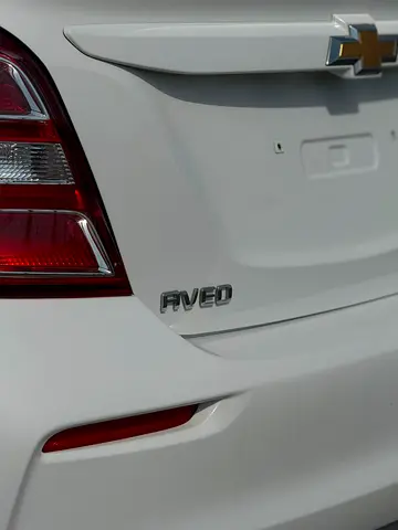 2019 Chevrolet AVEO — фото 7