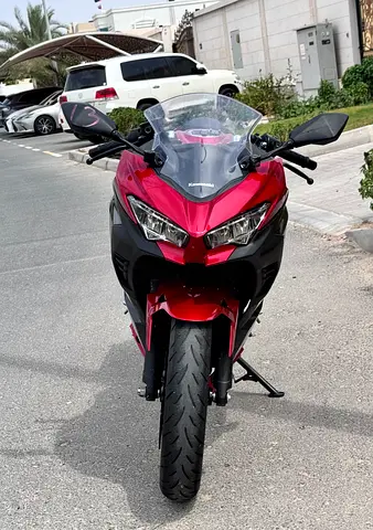 Kawasaki Ninja 400cc – 2019