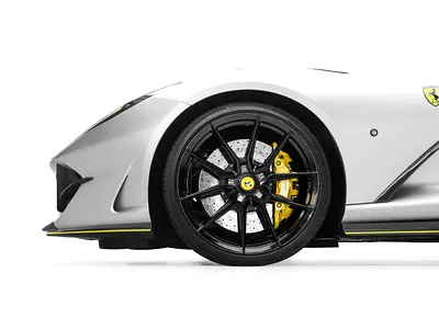 صورة 7 لـ 2020 Ferrari 812 GTS